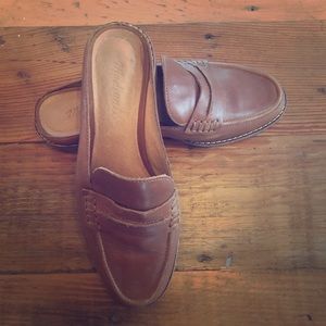 Madewell Loafer Slides